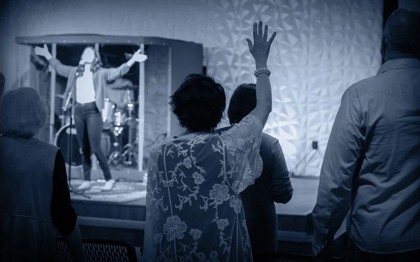 Worship at Freedom Church